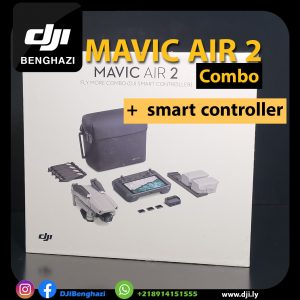 Mavic air 2 combo store with smart controller