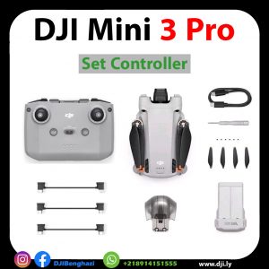 DJI Mini 3 Pro Set Controller
